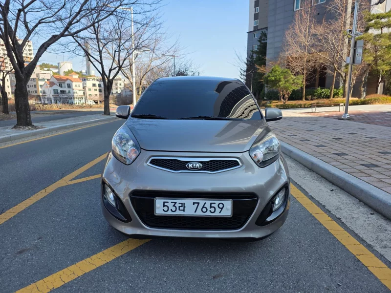 Kia Morning
