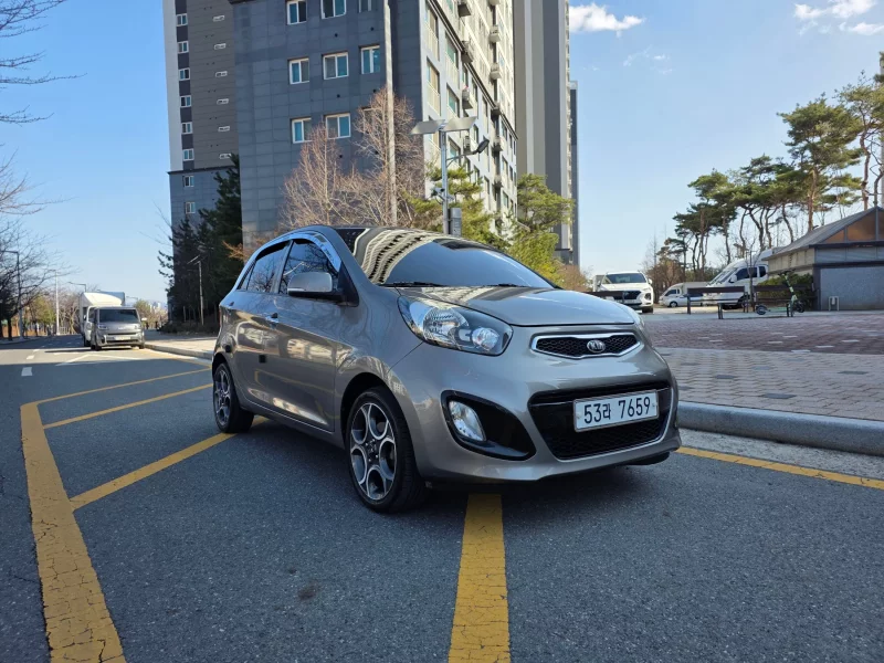 Kia Morning