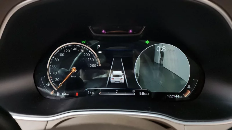Genesis GV80