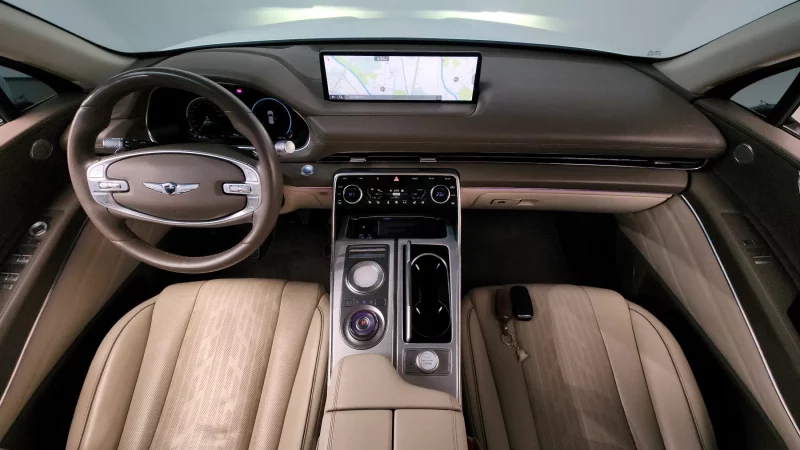 Genesis GV80