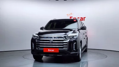 SsangYong Rexton Sports Khan