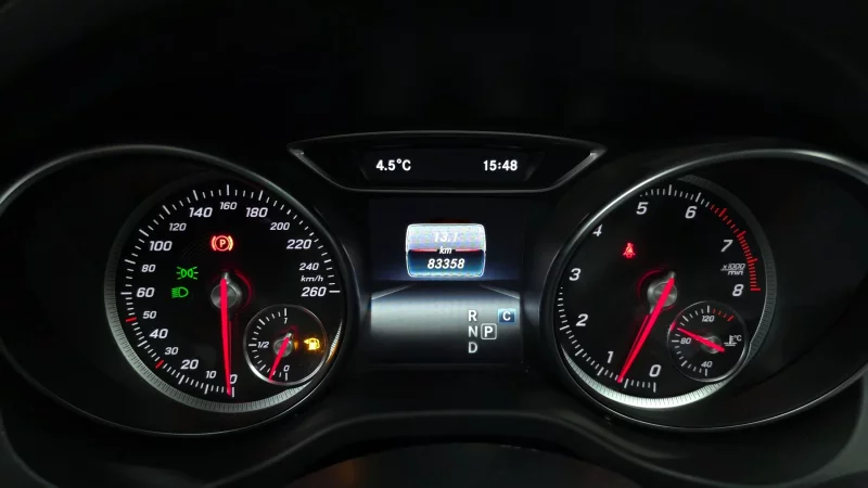 Mercedes-Benz GLA-Class