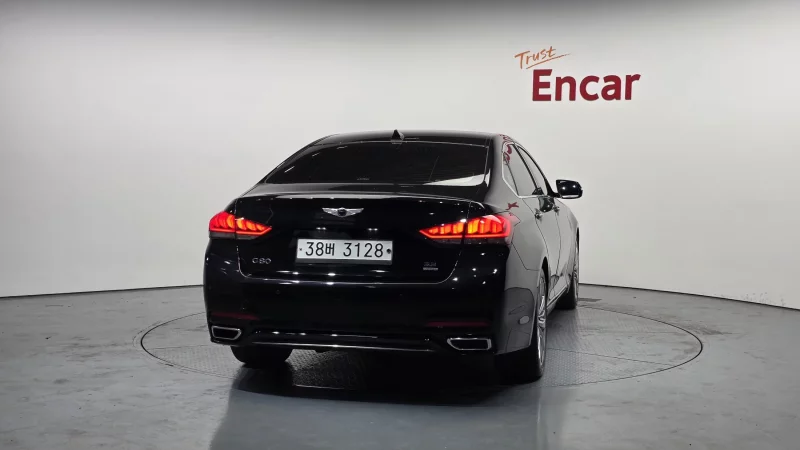 Genesis G80
