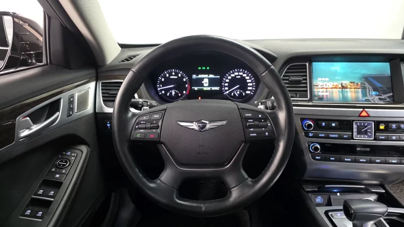 Genesis G80
