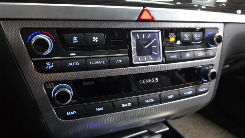 Genesis G80