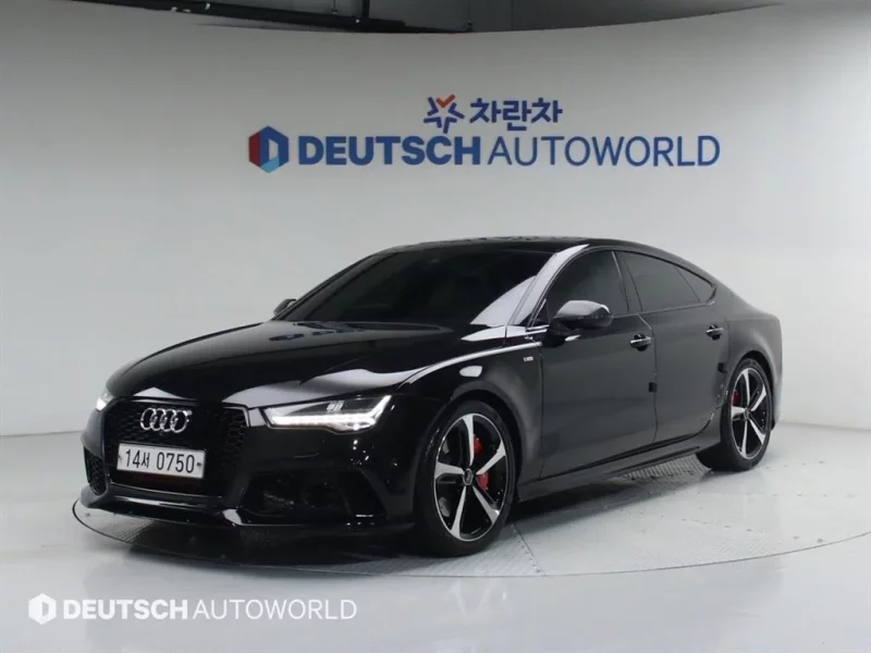 Audi A7