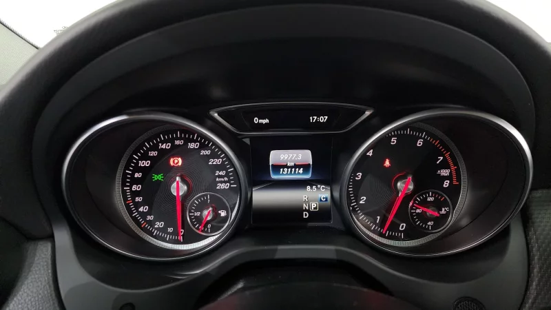 Mercedes-Benz GLA-Class