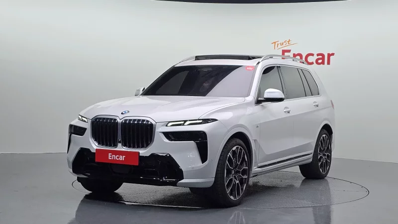 BMW X7