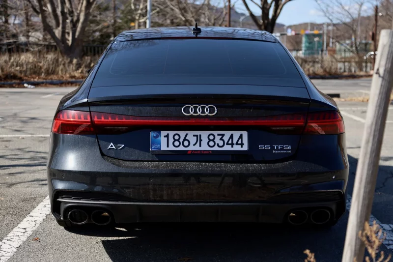 Audi A7