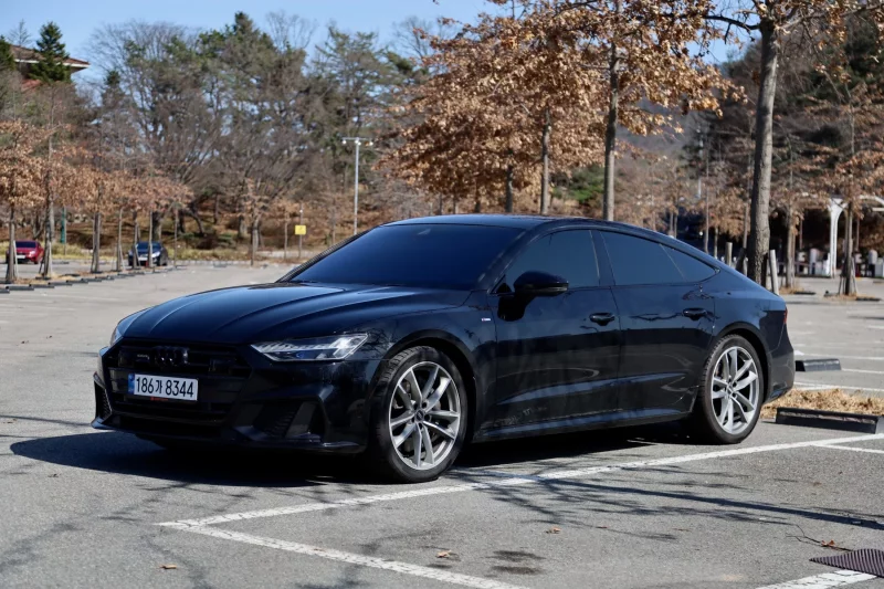Audi A7