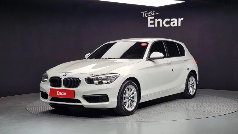 BMW 1-Series