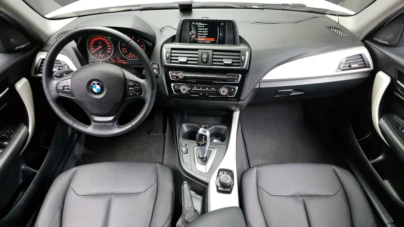 BMW 1-Series
