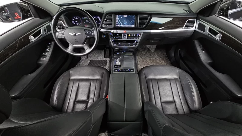 Genesis G80