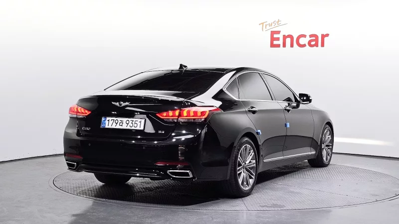 Genesis G80