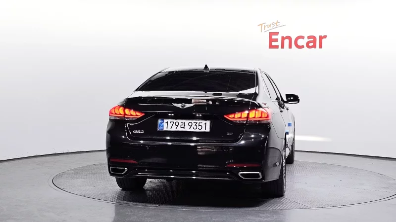 Genesis G80