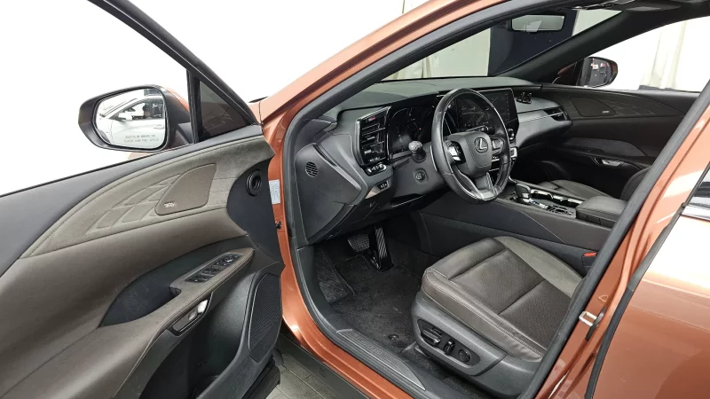 Lexus RX350h