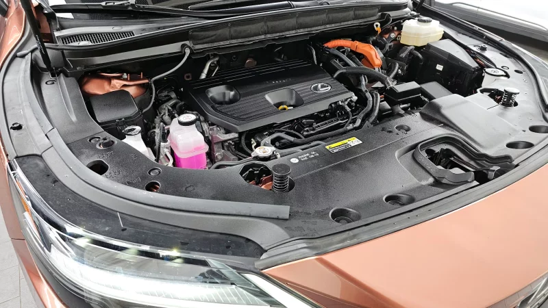 Lexus RX350h