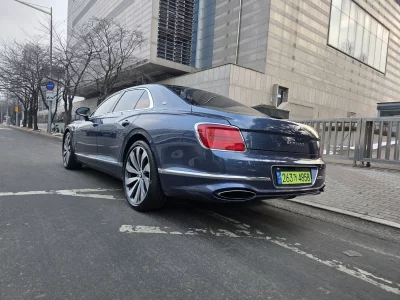 Bentley Flying Spur