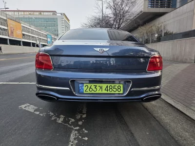 Bentley Flying Spur