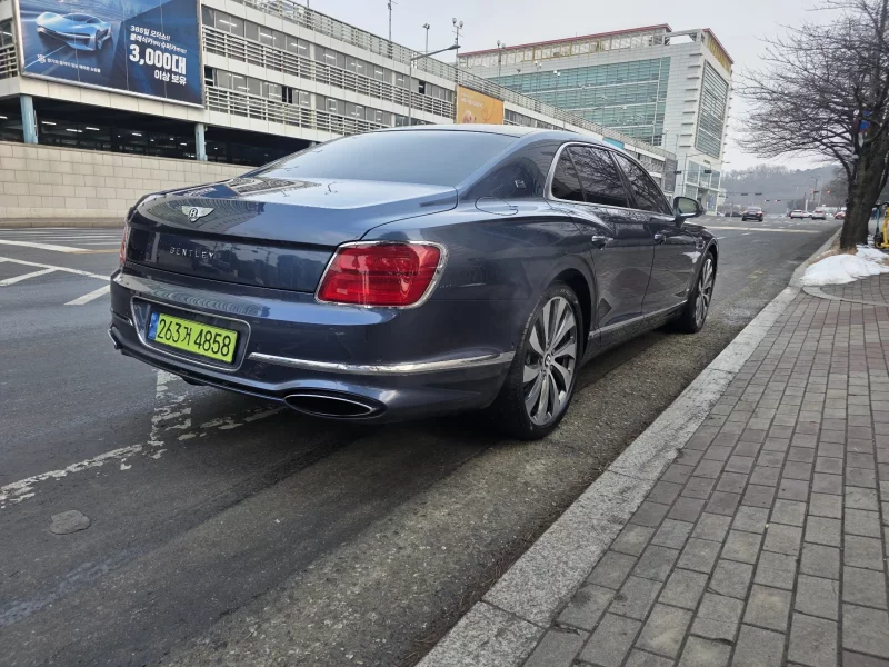 Bentley Flying Spur