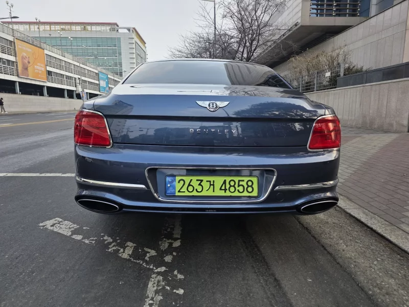 Bentley Flying Spur