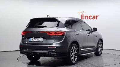 Renault Samsung QM6
