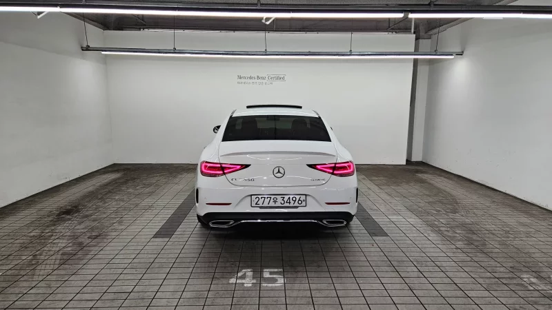 Mercedes-Benz CLS-Class