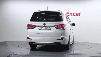 SsangYong Korando Turismo