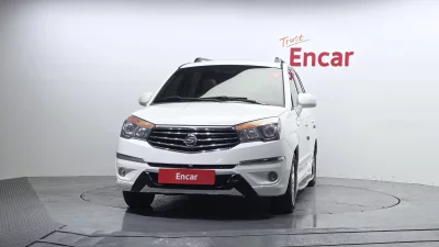 SsangYong Korando Turismo