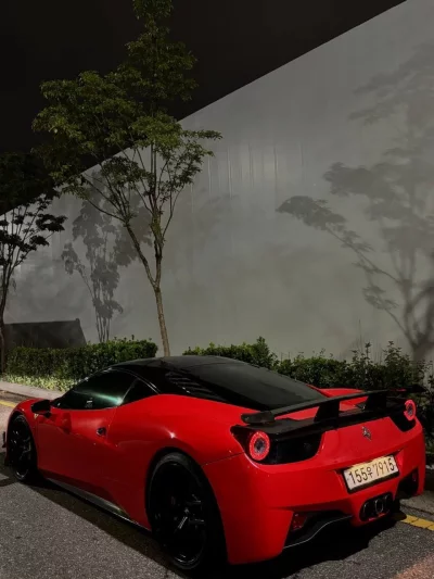 Ferrari 458