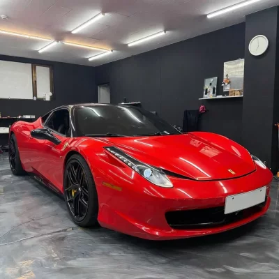 Ferrari 458