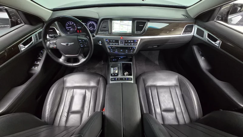 Genesis G80