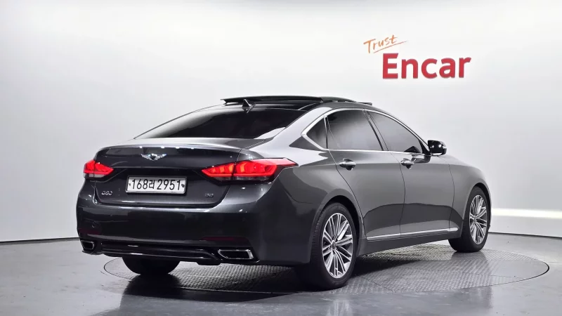Genesis G80