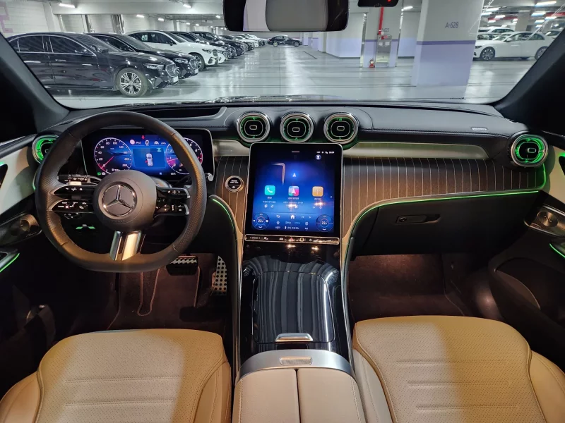 Mercedes-Benz GLC-Class