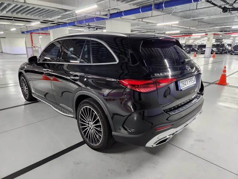 Mercedes-Benz GLC-Class