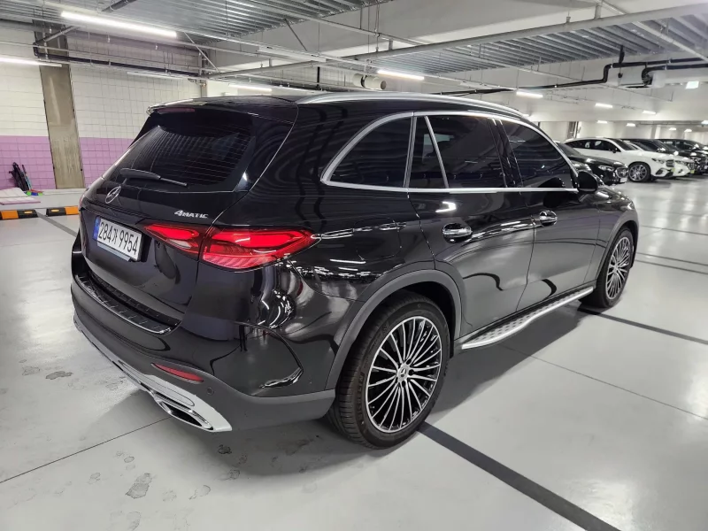 Mercedes-Benz GLC-Class