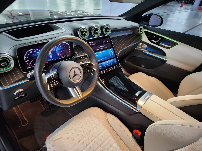 Mercedes-Benz GLC-Class