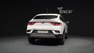 Renault XM3