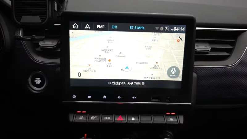Renault Samsung XM3