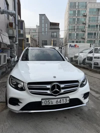 Mercedes-Benz GLC-Class