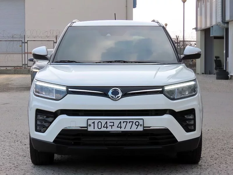 SsangYong Tivoli