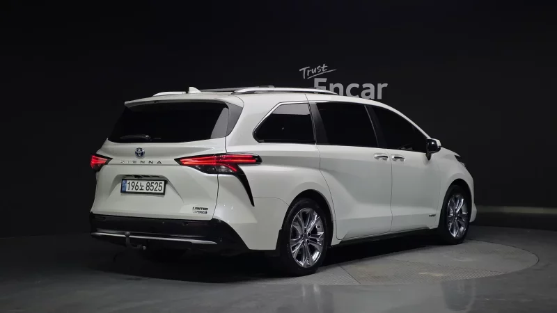 Toyota SIENNA