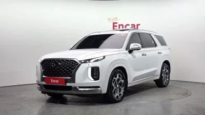 Hyundai Palisade 2021