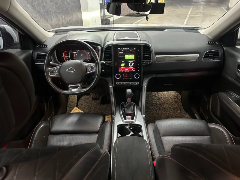Renault Samsung QM6