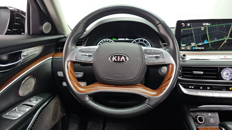 Kia K9