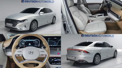 Hyundai Grandeur