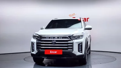 SsangYong Rexton Sports Khan