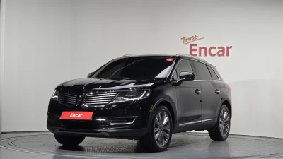Lincoln MKX