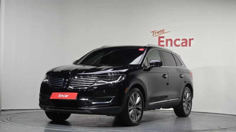 Lincoln MKX