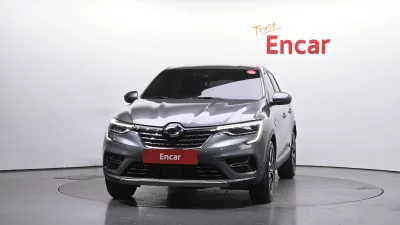 Renault Samsung XM3